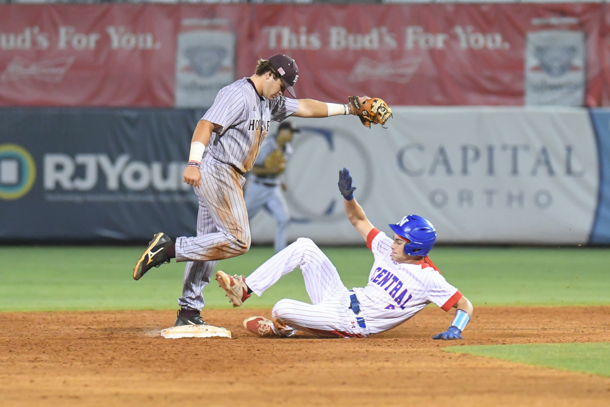 east central neshoba central mhsaa baseball state championship game26